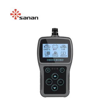 3-In-1 Professional OBD2 Scanner Car Bluetooth
