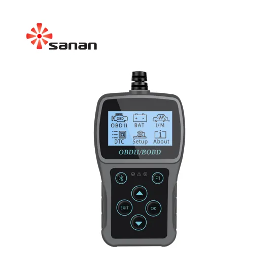 3-In-1 Professional OBD2 Scanner Car Bluetooth
