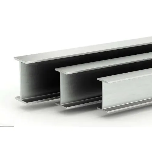 မြင့်မားသောခွန်အား H-shaped သံမဏိရောင်ခြည်