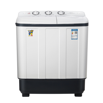 Hot jual harga pabrik 10kg twin tub mesin cuci semi-otomatis