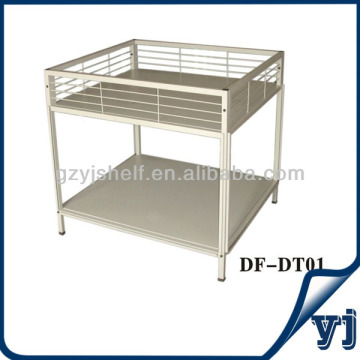 Supermarket Metalic Promotion Cart