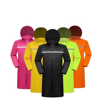  Waterproof Raincoats for Adults: Oxford Long Jackets, Outdoor Emergency One-Piece Rain Gear