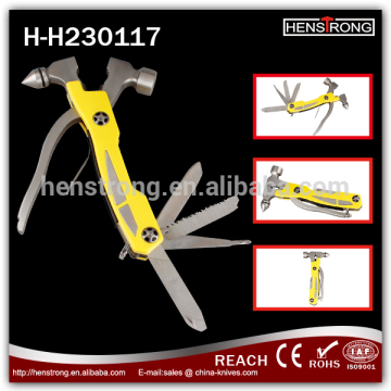 High Quality German Style Multi Tool Hammer Claw Hammer