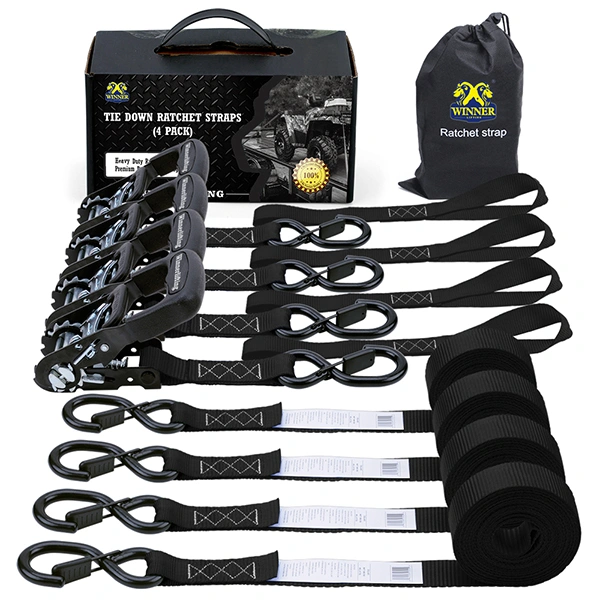 Best Ratchet Straps For Car Hauling Good Value for Money
