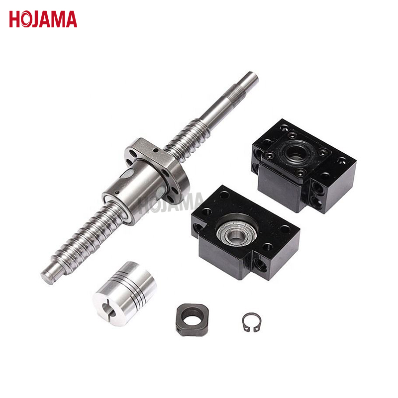 Rolled Ball Screw C7 SFNU4005 for CNC
