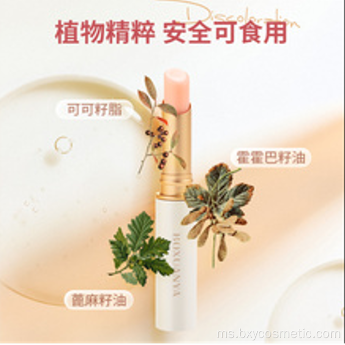 Formula bibir formula tumbuhan yang baik