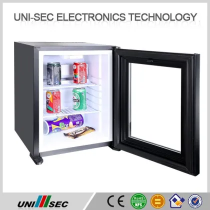 Hotel compact refrigerator,mini commercial refrigerator ,decoratice mini refrigerator (USF-30N)