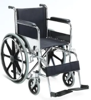 Hot Sale Steel Wheelchair Price List