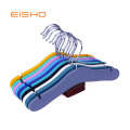 EISHO Wooden Coat Hanger For Children