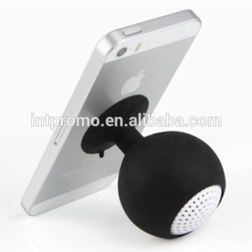 Silicone mini speaker,football 2014 speaker