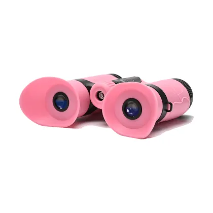 Waterproof Midas Binoculars and Hi Power Telescope for Kids: OEM Long Distance Athlon Optics