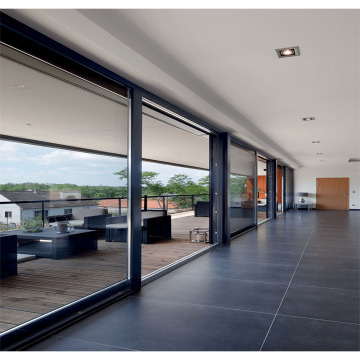 Aluminum Sliding Glass Doors and Windows for Residential Villas