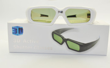 in large stock 3D Wireless Active Shutter Glasses to Watch 3D movies