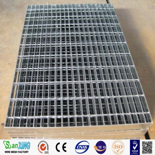 Grate Mesh for Construction Heavy duty hot dipped galvanized bar grating Factory