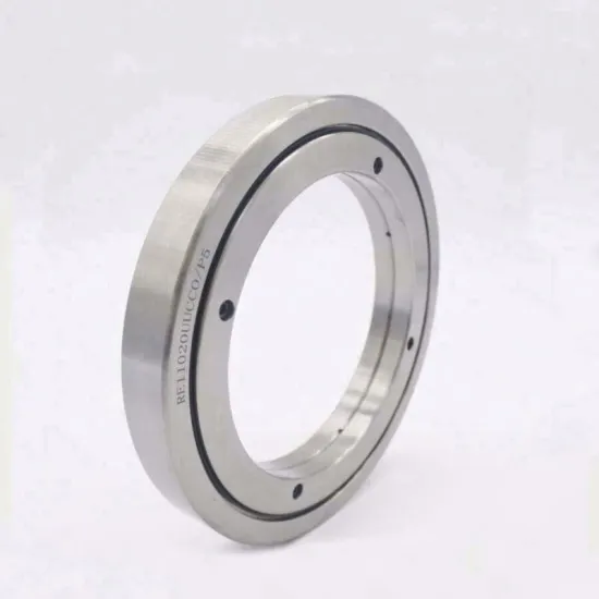 High Accuracy Slewing Bearing RE15025UU CC0 Cross Roller Bearings