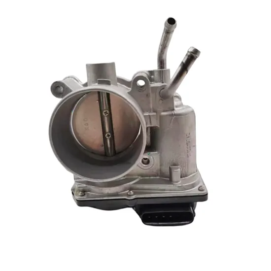 Hyundai Elantra and Kia Cerato 2011-2018 Throttle Body Replacement: 35100-2E000 for Automotive Engine Parts