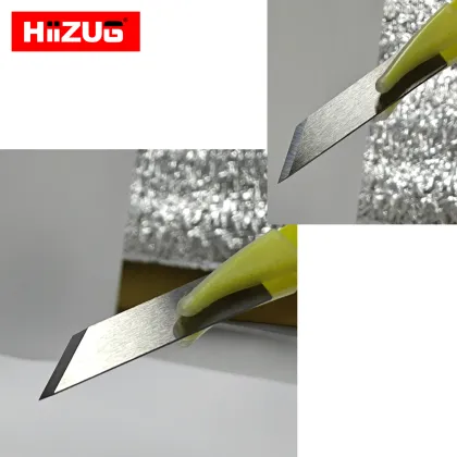 Hiizug Jwei CNC Oscillating Blade Cutter for Fabric