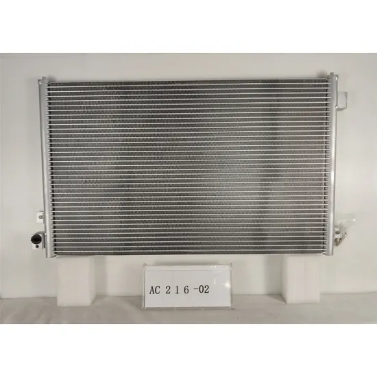 XR87068 car ac condenser price auto radiators and car condensers