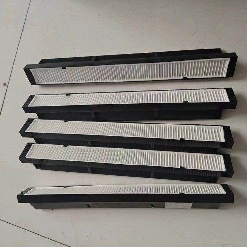 Shantui SG21-B6 grader air conditioning filter 114U-58-12000