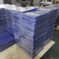 A4 Size Rigid PVC Sheets for Binding Cover