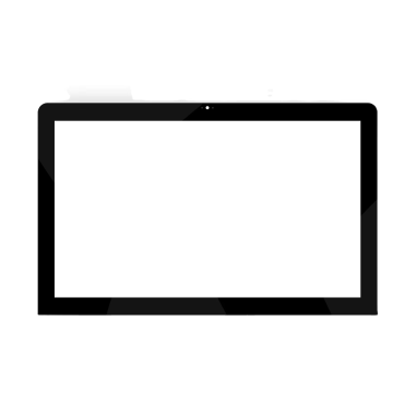 4K 5K ЖК -экрана Сборка для IMAC M1 M2 M3 - Стекло только A2438 A1419 A2873 A1418 21 \ "24 \" 27 \