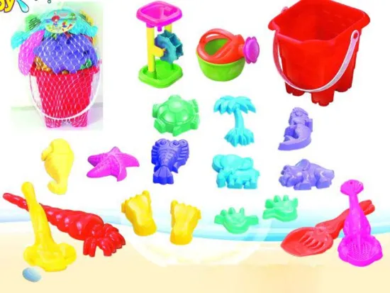 18PCS BEACH SET