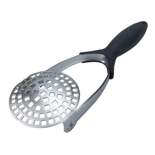 Metal Potato Masher Heavy Duty Stainless Steel Integrated Potato Masher Manufactory