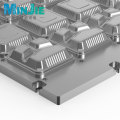 High-quality Pulp Molding Clamshell Mold MA-SH09