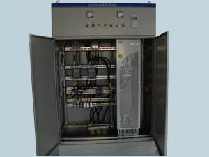 ABB electrical frequency conversion cabinet IP56