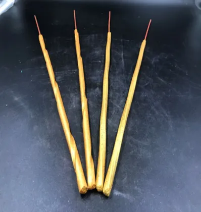 Golden Curve Incense Stick