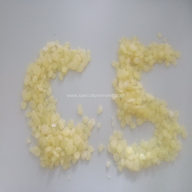 Road Marking Light Yellow C9 Petroleum Resin