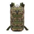 bolsas de montañismo mochila de camuflaje impermeable al aire libre