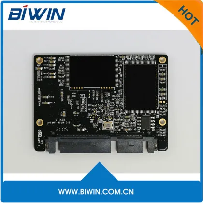 Biwin high performance external halfslim 32gb ssd MLC hard drive 32gb half slim portable ssd hard drive