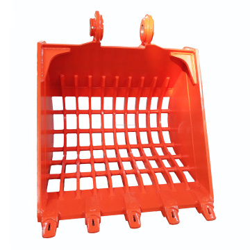 China pengeluar shaker baldi baldi baldi untuk bahagian penggali mini kx41