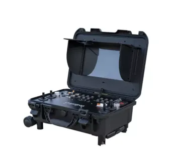 CHASING ROV Control Cabinet System