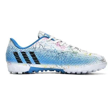 New Fashion Non-Slip Football Shoes - Trending Footwear