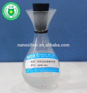 Antimicrobial Antibacterial Textile Finishing Agent