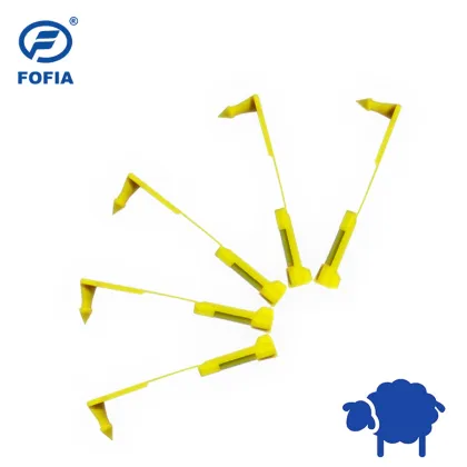 LF Sheep Tag For Farm Sheep and Goat