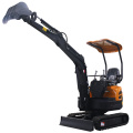 1.6 Tons Excavator Hidráulico Mini Excavator OCE16