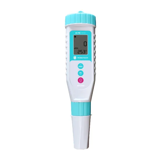 NOBOTECH TDS Water Meter Pen Tester for Drinking Water NPT-CD501