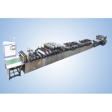 دستگاه ساخت کیسه مهر و موم مرکزی