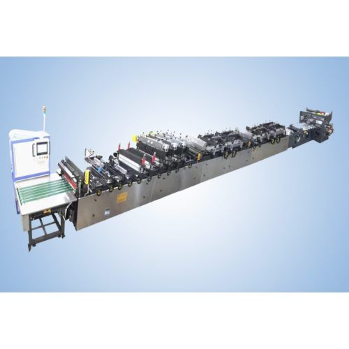 دستگاه ساخت کیسه مهر و موم مرکزی