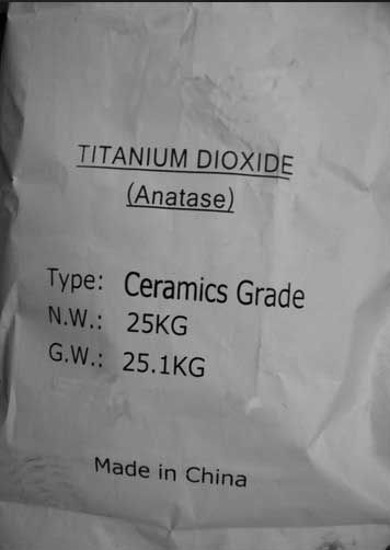 Ceramic Grade Titanium Dioxide anatase pigment