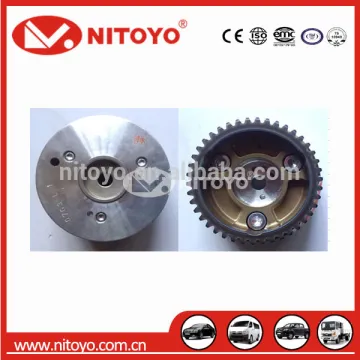 NITOYO 13520-23021 CAMSHAFT GEAR CAMSHAFT SPROCKET FOR TOYOTA YARIS VITZ