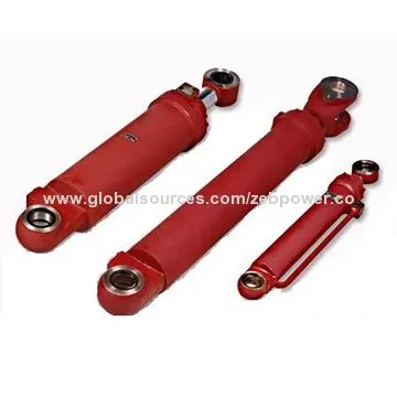 Construction Machinery Parts, Hydraulic Cylinder for Komatsu and Shantui