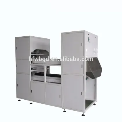 2016 hot selling,belt color sorter,shrimp color sorter machime for food