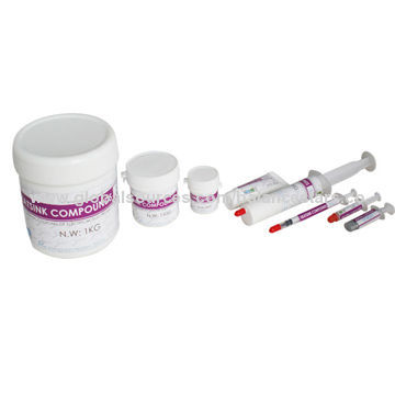 Stars Thermal Grease with High Efficiency and Heat Conductivity