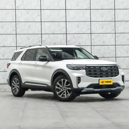 Changan Ford Explorer 2025 Model EcoBoost