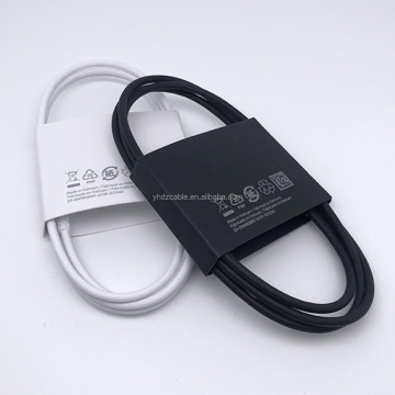 المصنع بالجملة OEM Dual Type-C Interface PD Cable Fast Charge Cable لـ Samsung S21/S21U/Note 20U/Note10