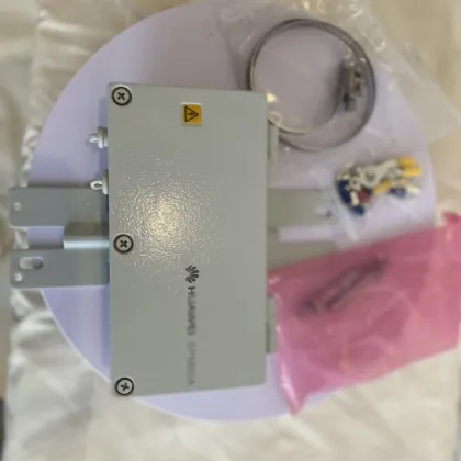 ZTE AC Surge Protection Electronic Accessories Box